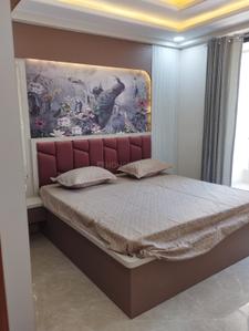 Bedroom Image of 999 Sq.ft 2 BHK Apartment / Flat for sale in Bhankrota Jaipur for Rs. 4295000
