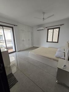 Bedroom Image of 2154 Sq.ft 3 BHK Apartment / Flat for sale in Kakkanad Kochi for Rs. 25000000