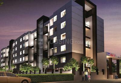 Image of 1323 Sq.ft 3 BHK Apartment / Flat for sale in Pristine Pristine Allure Part 3, Kharadi, Pune for Rs. 14000000