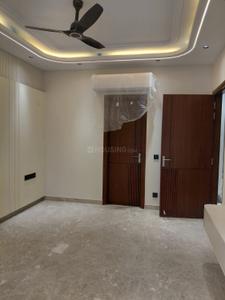 Bedroom Image of 2000 Sq.ft 3 BHK Builder Floor for rent in Deshbandhu Apartments, Kalkaji New Delhi for Rs. 119000