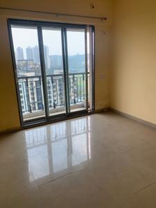 Hall Image of 650 Sq.ft 1 BHK Apartment / Flat for sale in Vihang Valley, Kasarvadavali Thane for Rs. 5500000