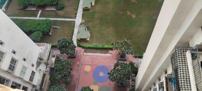 Balcony Image of 1444 Sq.ft 3 BHK Apartment / Flat for rent in Aditya Celebrity Homes, Sector 76 Noida for Rs. 35000