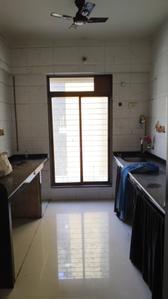 Kitchen Image of 1250 Sq.ft 2 BHK Apartment / Flat for rent in Ulwe Navi Mumbai for Rs. 35000
