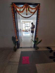 Kitchen Image of 1350 Sq.ft 3 BHK Apartment / Flat for sale in Greentech Smart Homes, Vedic Village Kolkata for Rs. 6000000