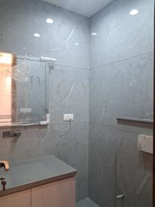 Bedroom Three Image of 1800 Sq.ft 3 BHK Builder Floor for sale in Paschim Vihar New Delhi for Rs. 37500000