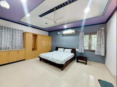 Bedroom Image of 5000 Sq.ft 5 BHK Villa for rent in Aparna Shangri La, Gachibowli Hyderabad for Rs. 125000