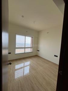Bedroom Image of 970 Sq.ft 3 BHK Apartment / Flat for rent in VTP Cygnus Building T11, Manjari Khurd Pune for Rs. 30000