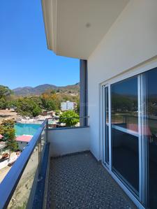 Balcony Image of 1200 Sq.ft 2 BHK Builder Floor for sale in Sahastradhara Road Dehradun for Rs. 5500000