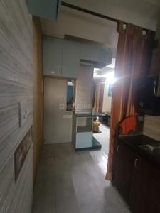 Kitchen Image of 1000 Sq.ft 3 BHK Apartment / Flat for sale in Ansal C1 - Block, Palam Vihar Gurgaon for Rs. 11500000
