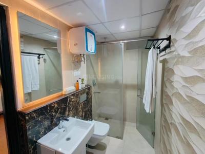 Image of 2105 Sq.ft 3 BHK Apartment / Flat for rent in Supertech Supernova, Sector 94, Noida for Rs. 84000