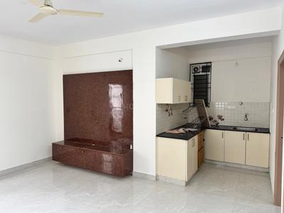 Hall Image of 1200 Sq.ft 2 BHK Independent House for rent in SRK The Villagio, K R Puram Bengaluru for Rs. 23000