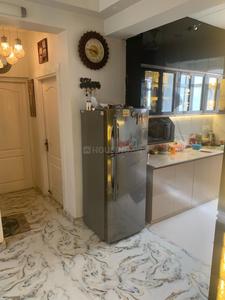 Kitchen Image of 1650 Sq.ft 3 BHK Apartment / Flat for sale in Amrapali Crystal Homes Phase 1, Sector 76 Noida for Rs. 21500000