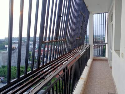 Balcony Image of 1575 Sq.ft 3 BHK Apartment / Flat for sale in Omaxe Residency II, Arjunganj Lucknow for Rs. 9000000