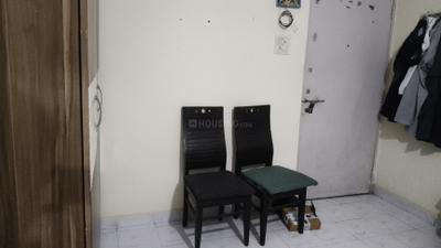 Living Room Image of 350 Sq.ft 1 BHK Apartment / Flat for rent in Andheri East Mumbai for Rs. 24000