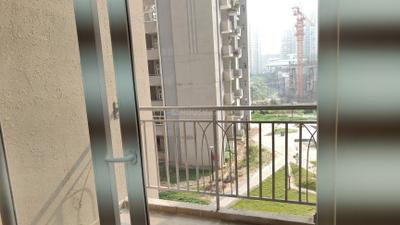 Image of 1400 Sq.ft 3 BHK Apartment / Flat for rent in Shri Radha Aqua Garden, Noida Extension, Greater Noida for Rs. 24000