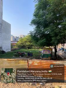 Image of 4500 Sq.ft Residential Plot / Land for sale in Tilpat, Faridabad for Rs. 30000000