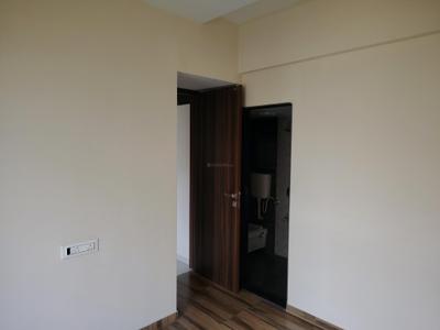 Bedroom Image of 480 Sq.ft 1 BHK Apartment / Flat for rent in Rosa Elite, Thane West Thane for Rs. 16999