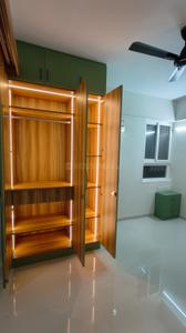 Hall Image of 1201 Sq.ft 2 BHK Apartment / Flat for rent in DS Sky Shubham, K R Puram Bengaluru for Rs. 42000