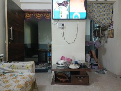 Living Room Image of 680 Sq.ft 1 BHK Apartment / Flat for sale in Ulwe Navi Mumbai for Rs. 4500000
