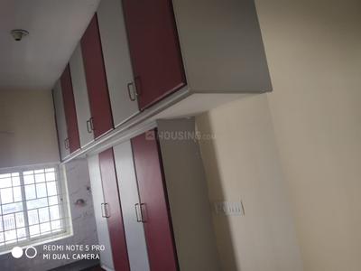 Kitchen Image of 1450 Sq.ft 3 BHK Apartment / Flat for rent in Mahadevapura Bengaluru for Rs. 38900