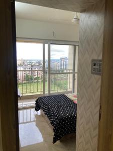 Bedroom Image of 1161 Sq.ft 2 BHK Apartment / Flat for sale in Jaybhave Raj Crest, Pathardi Phata Nashik for Rs. 6900000