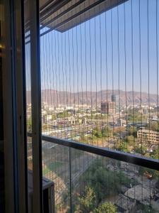 Balcony Image of 1100 Sq.ft 2 BHK Apartment / Flat for rent in Kopar Khairane Navi Mumbai for Rs. 65000