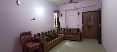Hall Image of 1125 Sq.ft 3 BHK Apartment / Flat for sale in Shyam Akash Parisar, Chanakyapuri Ahmedabad for Rs. 7300000