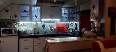 Kitchen Image of 1050 Sq.ft 3 BHK Independent House for sale in Hadapsar Pune for Rs. 16000000