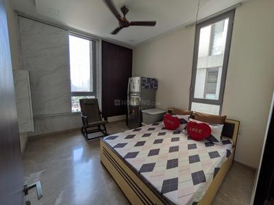 Bedroom Image of 2000 Sq.ft 5 BHK Apartment / Flat for sale in Piramal Vaikunth Cluster 1, Thane West Thane for Rs. 50000000