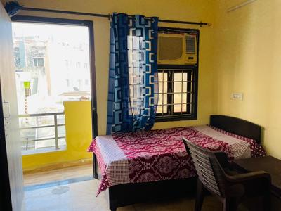 Bedroom Image of Rao girls pg  in Sector 12, Gurgaon