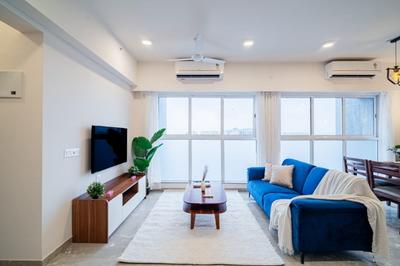 Hall Image of 1350 Sq.ft 2.5 BHK Apartment / Flat for sale in L And T Veridian at Emerald Isle 14A and 14B, Powai Mumbai for Rs. 31900000