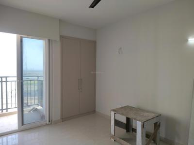 Bedroom Image of 1137 Sq.ft 2 BHK Apartment / Flat for rent in Eldeco The Greens, Sector 150 Noida for Rs. 25000