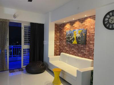 Hall Image of 600 Sq.ft 1 BHK Apartment / Flat for sale in Dehu Road Cantonment Pune for Rs. 4600000