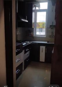 Kitchen Image of 1000 Sq.ft 2 BHK Apartment / Flat for sale in ACE Platinum, Zeta I Greater Noida for Rs. 8600000