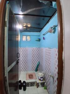 Bathroom Image of 2000 Sq.ft 3 BHK Independent House for sale in Tukum Chandrapur for Rs. 6500000