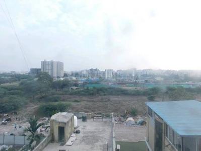 Balcony Image of 590 Sq.ft 1 BHK Apartment / Flat for sale in  Sunrise Villa, Rahatani Pune for Rs. 4700000