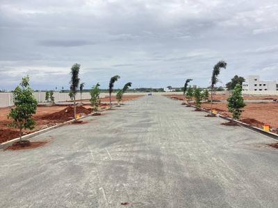 Image of 730 Sq.ft Residential Plot / Land for sale in Kurumbapalayam, Coimbatore for Rs. 3343000