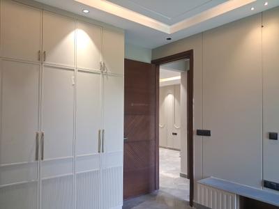 Bedroom Image of 1800 Sq.ft 3 BHK Builder Floor for sale in New Builder Floors, Paschim Vihar New Delhi for Rs. 36500000
