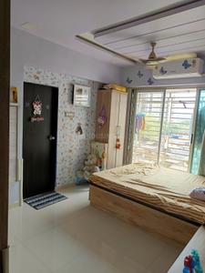 Bedroom Image of 375 Sq.ft 1 BHK Apartment / Flat for sale in Shraddha Autumn Park, Kanjurmarg East Mumbai for Rs. 8800000