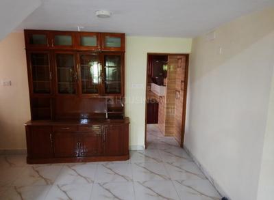 Hall Image of 900 Sq.ft 1 BHK Duplex for rent in Palavakkam, Sholinganallur Chennai for Rs. 24000