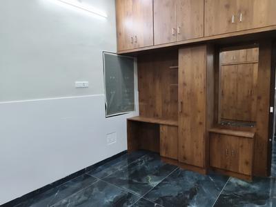 Bedroom Image of 1125 Sq.ft 2 BHK Independent House for rent in Mahalakshmi Nagar Madurai for Rs. 16000