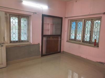 Bedroom Image of 450 Sq.ft 1.5 BHK Builder Floor for rent in Salt Lake City Kolkata for Rs. 11000