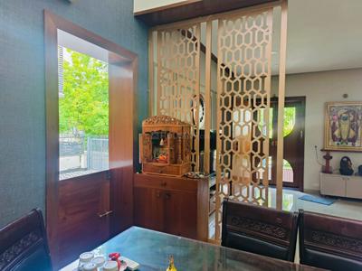 Bedroom Image of 3900 Sq.ft 5 BHK Independent House for sale in Raysan Gandhinagar for Rs. 50000000