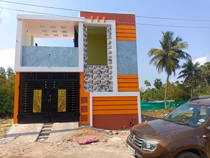 2 BHK 1200 Sqft Independent House for sale at Kalapet, Puducherry