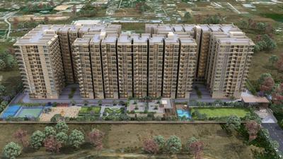 Image of 1388 Sq.ft 3 BHK Apartment / Flat for sale in DS Sky Fields, Thirumalashettyhally, Bengaluru for Rs. 10600000