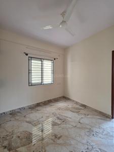 Hall Image of 501 Sq.ft 1 BHK Builder Floor for rent in Singasandra Bengaluru for Rs. 21000
