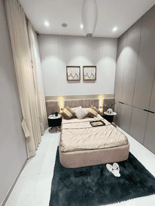 Image of 1012 Sq.ft 2 BHK Apartment / Flat for sale in Esbee Mizura Residences, Manjari Budruk, Pune for Rs. 6900000
