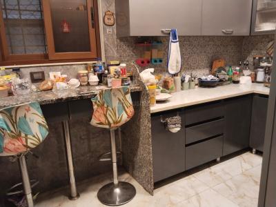 Kitchen Image of 2200 Sq.ft 3.5 BHK Independent House for rent in Baner Pune for Rs. 75000