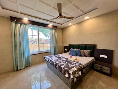 Bedroom Image of 2500 Sq.ft 3 BHK Independent House for sale in Tungarli Lonavala for Rs. 22500000