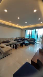 Hall Image of 2100 Sq.ft 3 BHK Apartment / Flat for rent in Beaumonde Towers, Prabhadevi Mumbai for Rs. 550000